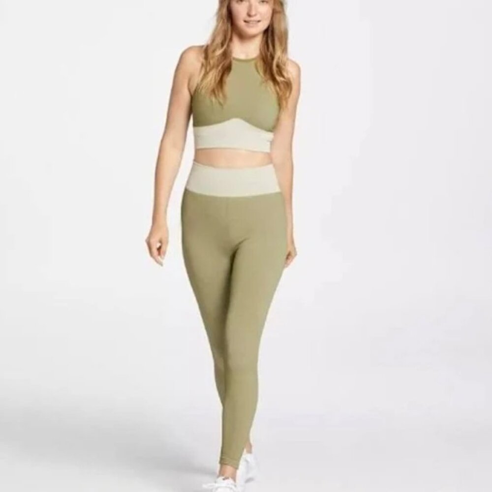 DSG X Twitch + Allison Women's Seamless Iridescent Tights Size XXL | NWOT